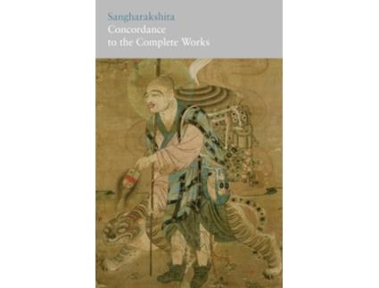 Livro Sangharakshita - Concordance to His Complete Works de Sangharakshita Sangharakshita (Inglês - Capa Dura)