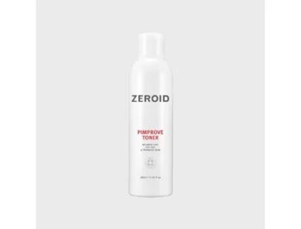 ZEROID Pimprove Toner