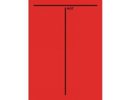 Livro Therese Hilbert RED de Design Museum (Inglês - Capa Dura)