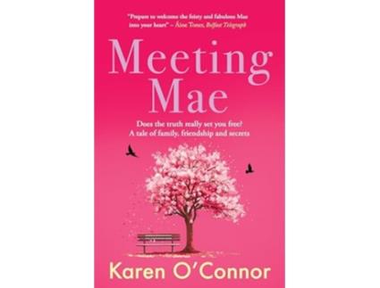 Livro Meeting Mae de Karen O'connor (Inglês)