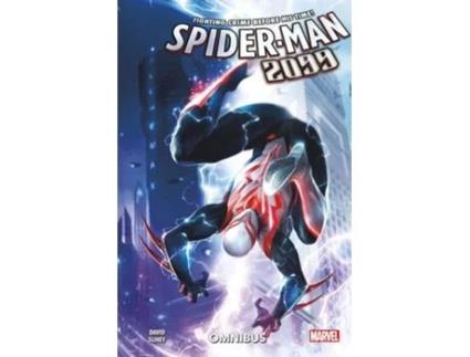 Livro Spider-Man 2099 Omnibus de David e Peter (Inglês)