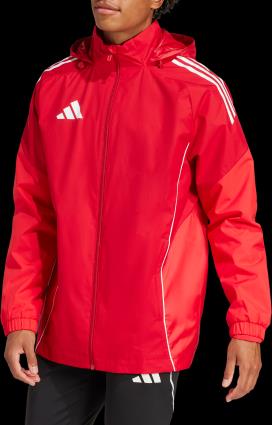 Casaco com capuz adidas TIRO25C AW JKT