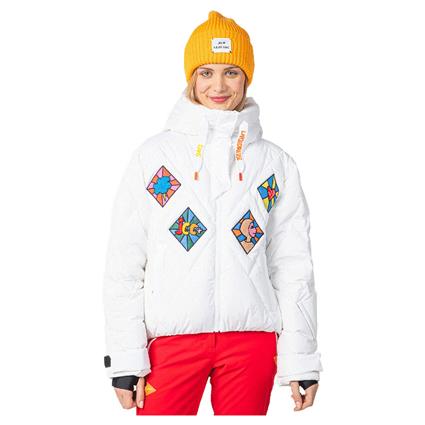 Rossignol Casaco De Penas Jcc Lumy Bomber