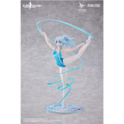 Ribose Figura Girls´ Frontline Rise Pvc Pa 15 Dance In The Ice Sea Ver Up 25 Cm