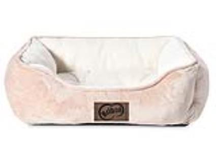 Cama Para Cão Bribon Oxford 61x48x16cm