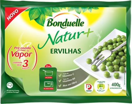 Ervilhas Bonduelle 400g