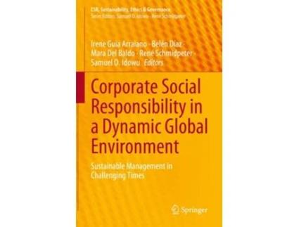 Livro Corporate Social Responsibility in a Dynamic Global Environment de Irene Guia Arraiano, Belén Díaz et al. (Inglês - Capa Dura)