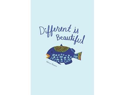 Livro Different Is Beautiful de Mireya Pizarro (Inglês)