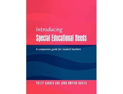 Livro Introducing Special Educational Needs A Guide for Students de Philip Gardner John Dwyfor Davies (Inglês)
