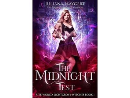 Livro The Midnight Test Rite World Lightgrove Witches de Juliana Haygert e Rite World (Inglês)