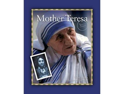 Livro Mother Teresa Activist Series de Terry Barber (Inglês)