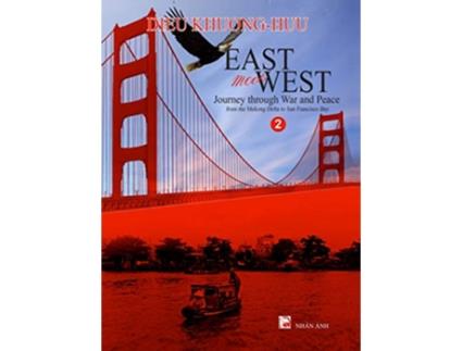 Livro East meets West Volume 2color hard cover de Dieu Khuong-Huu (Inglês - Capa Dura)