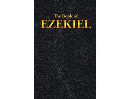 Livro EZEKIEL The Book of de King James (Inglês)