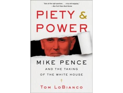 Livro Piety amp Power de Tom Lobianco (Inglês)