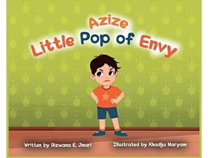 Livro AZIZE Little Pop of Envy de Rizwana E Jmari (Inglês)