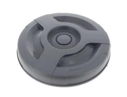 Roda para lavadora de alta pressão Mac Allister - 3665392047605