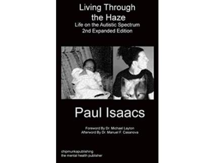 Livro Living Through The Haze 2nd edition de Paul Isaacs (Inglês)