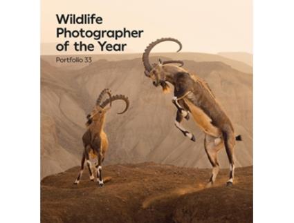 Livro Wildlife Photographer of the Year Portfolio 33 de Cox e Rosamund Kidman (Inglês - Capa Dura)