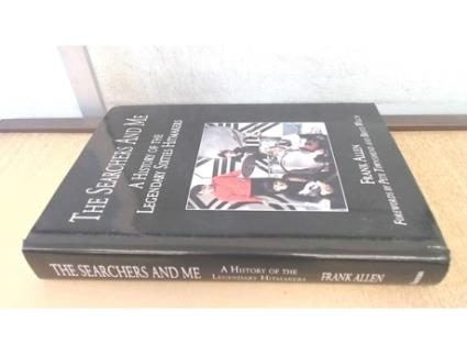 Livro The quotSearchersquot and Me de Frank Allen (Inglês - Capa Dura)
