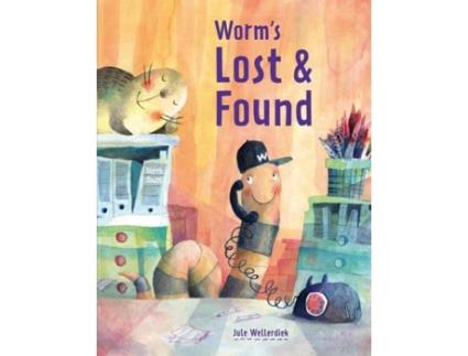 Livro Worms Lost amp Found de Jule Wellerdiek (Inglês)