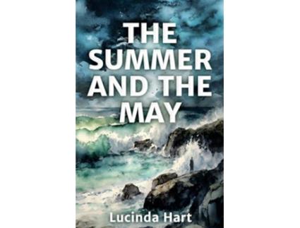 Livro The Summer and the May de Lucinda Hart (Inglês)