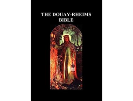 Livro DouayRheims Bible Paperback de DouayRheims (Inglês)