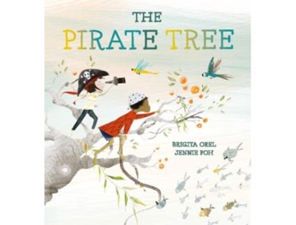 Livro The Pirate Tree de Brigita Orel (Inglês)