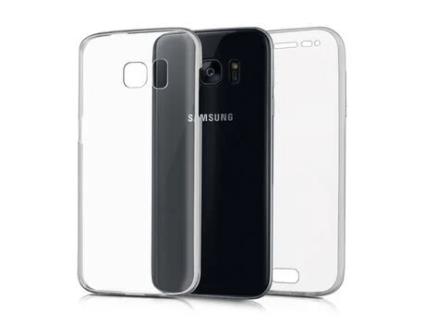 Capa para Samsung Galaxy S7 KWMOBILE Transparente