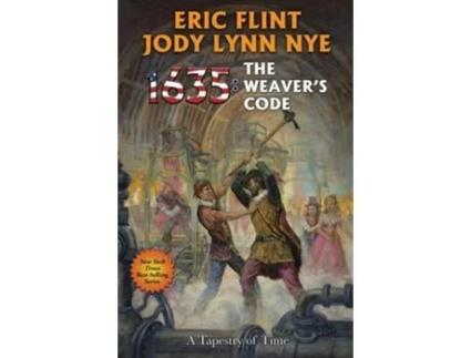 Livro 1635 The Weavers Code de Eric Flint e Jody Lynn Nye (Inglês - Capa Dura)