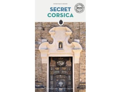 Livro Secret Corisca Guide de Dominique Memmi (Inglês)