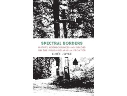 Livro Spectral Borders de Aimée Joyce (Inglês - Capa Dura)