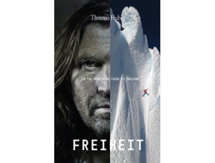 Livro Freiheit de Thomas Huber (Inglês)