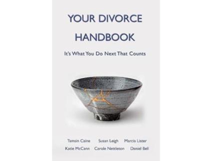 Livro Your Divorce Handbook de Carole Nettleton (Inglês)