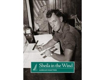 Livro Sheila in the Wind de Adrian Hayter (Inglês)