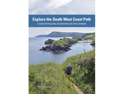 Livro Explore the South West Coast Path de Rainsley e Mark (Inglês)