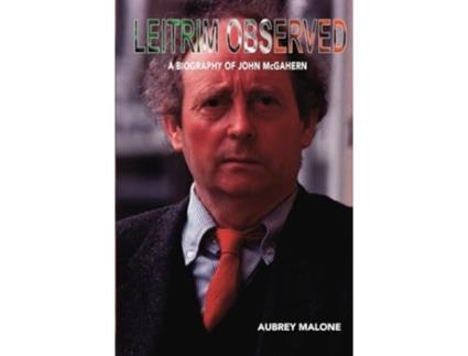 Livro Leitrim Observed de Aubrey Malone (Inglês - Capa Dura)