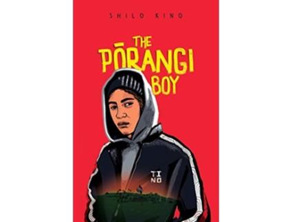 Livro The Porangi Boy de Shilo Kino (Inglês)