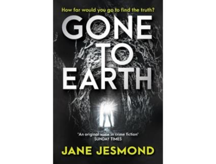 Livro Gone to Earth de Jane Jesmond (Inglês)