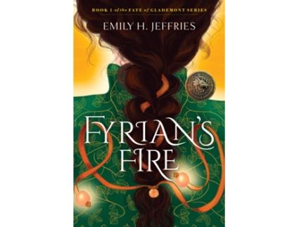 Livro Fyrians Fire de Emily H Jeffries (Inglês)