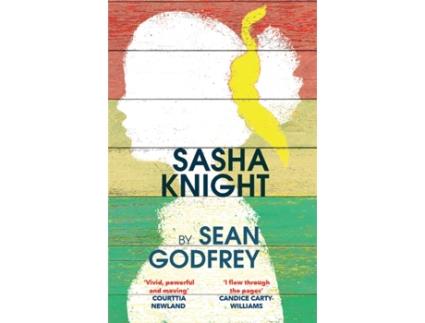 Livro Sasha Knight de Sean Godfrey (Inglês - Capa Dura)