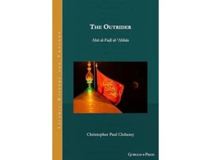 Livro The Outrider de Christopher Paul Clohessy (Inglês - Capa Dura)