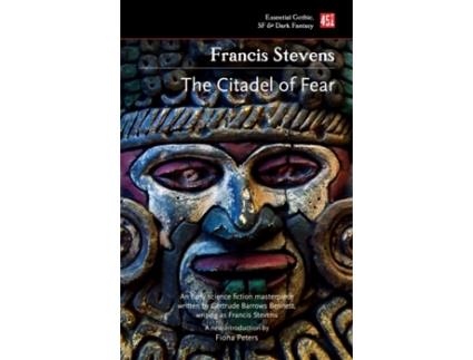 Livro The Citadel of Fear de Francis Stevens (Inglês)