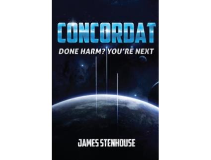 Livro CONCORDAT de James Stenhouse (Inglês)