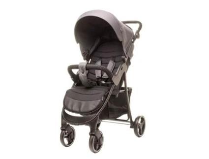 Carrinho de Passeio 4Baby RAPID Graphite