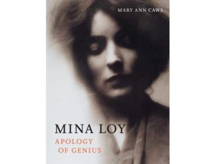 Livro Mina Loy de Mary Ann Caws (Inglês - Capa Dura)