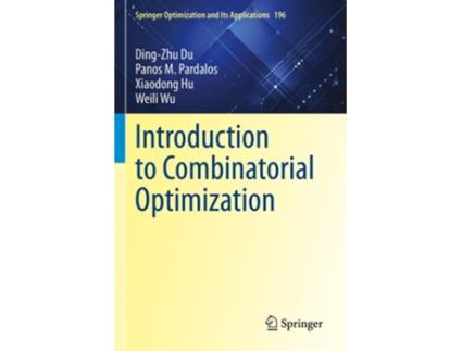 Livro Introduction to Combinatorial Optimization de Ding-Zhu Du, Panos M Pardalos et al. (Inglês)