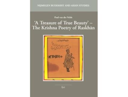 Livro A Treasure of True Beauty de Paul van der Velde (Inglês)