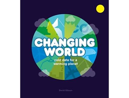Livro Changing World de David Gibson (Inglês - Capa Dura)