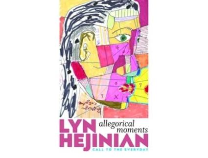 Livro Allegorical Moments de Lyn Hejinian (Inglês)