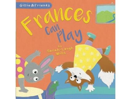 Livro Frances Can Play de Sarah-Leigh Wills (Inglês)